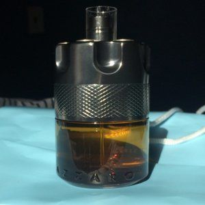 Azzaro Wanted By Night 100ml Sprayed only a few times